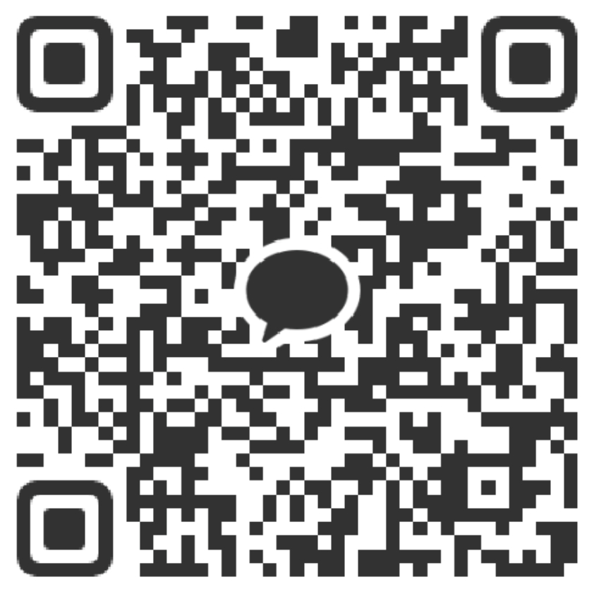 KakaoTalk friend add QR